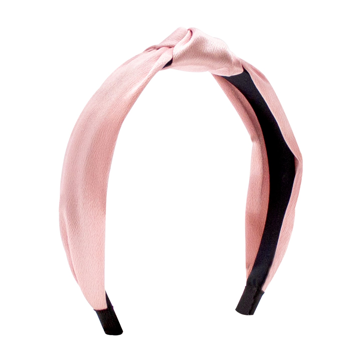Wee Ones Satin Knot Wrapped Headband
