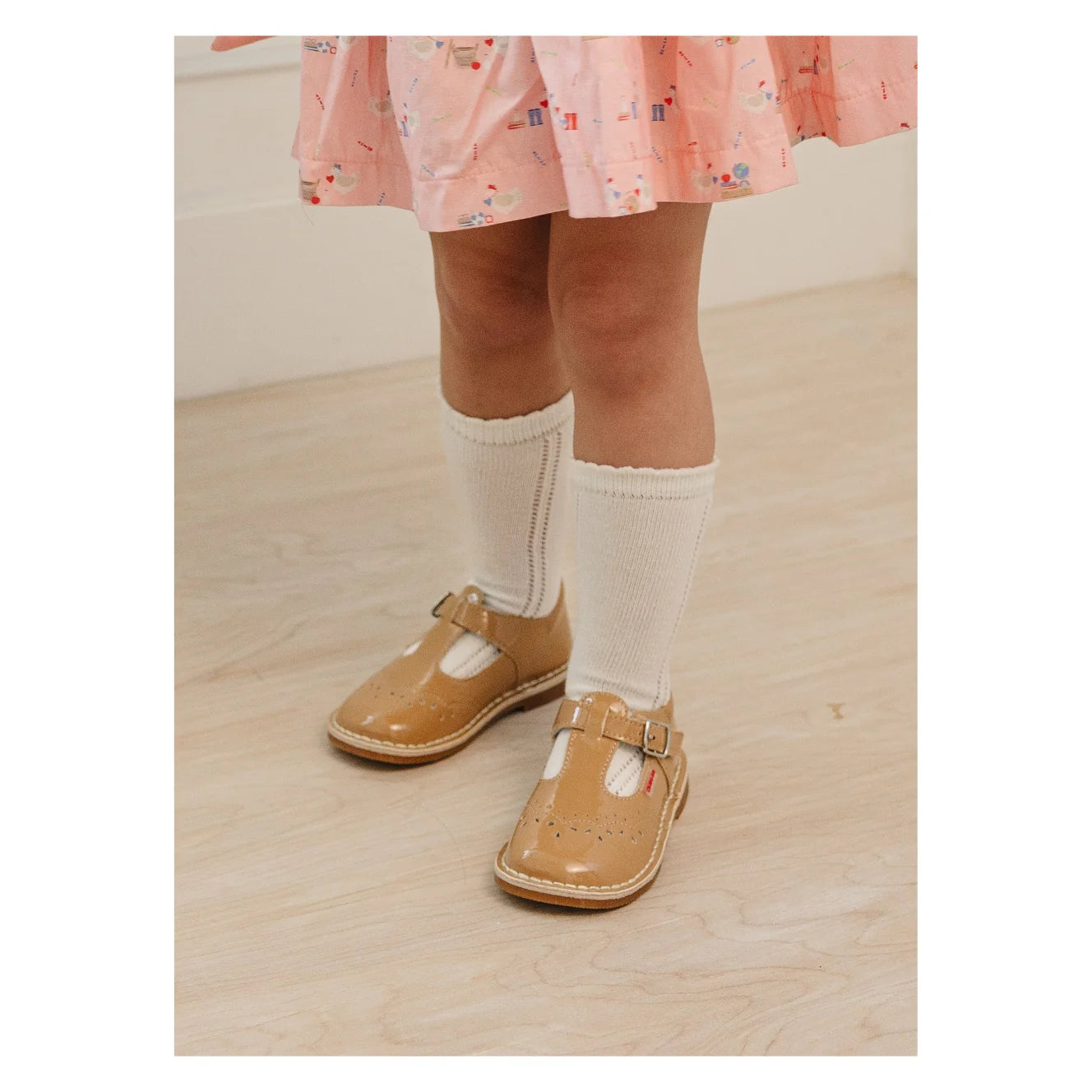 L'Amour Ruthie T-Strap Mary Jane