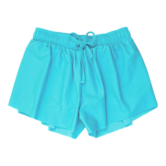 Ruffle Butts Active Butterfly Shorts
