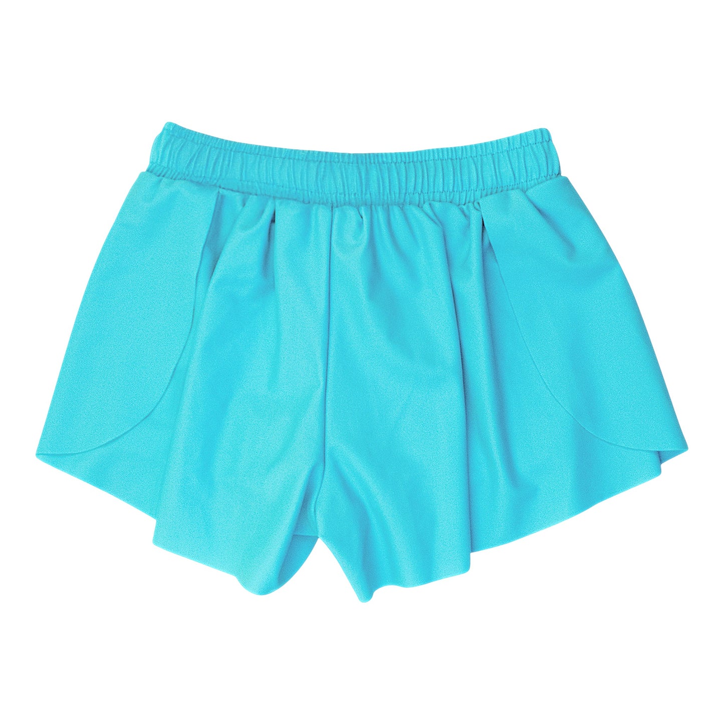 Ruffle Butts Active Butterfly Shorts