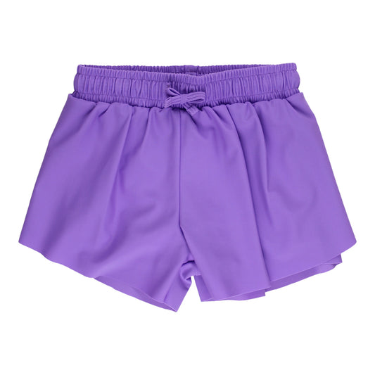 Ruffle Butts Active Butterfly Shorts