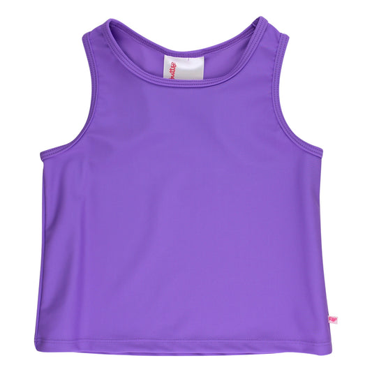 Ruffle Butts Active Tank Top