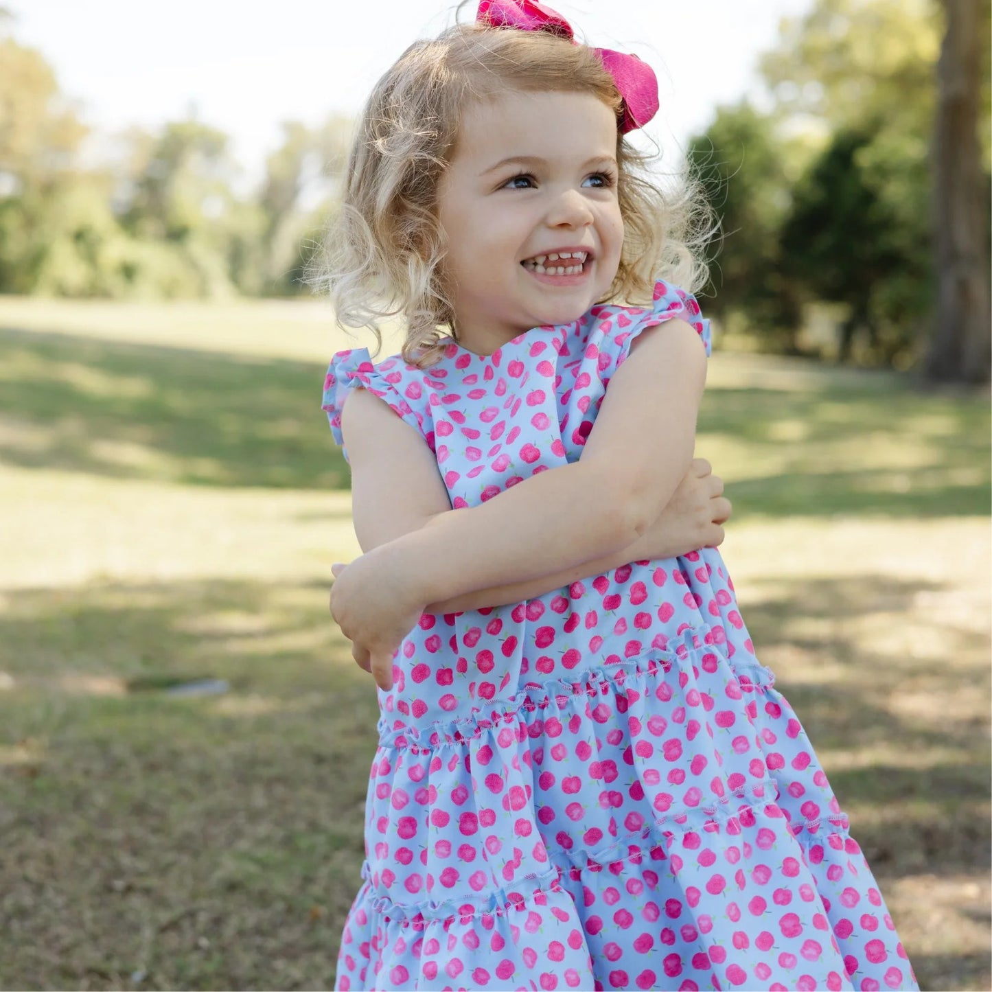 Bailey Boys Apple Of My Eye Dress