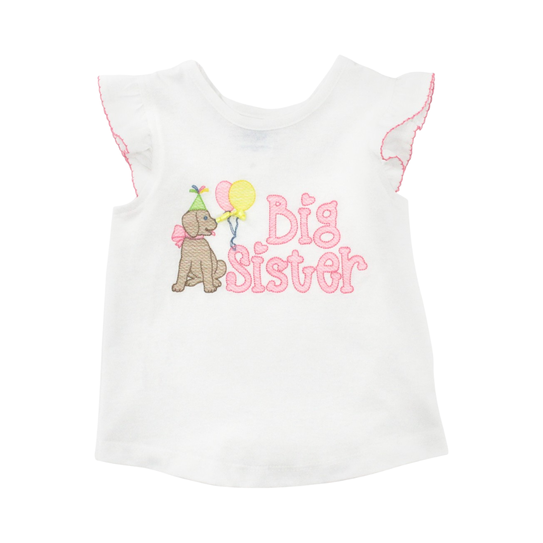 Bailey Boys Big Sister Tee