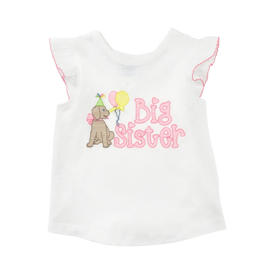 Bailey Boys Big Sister Tee