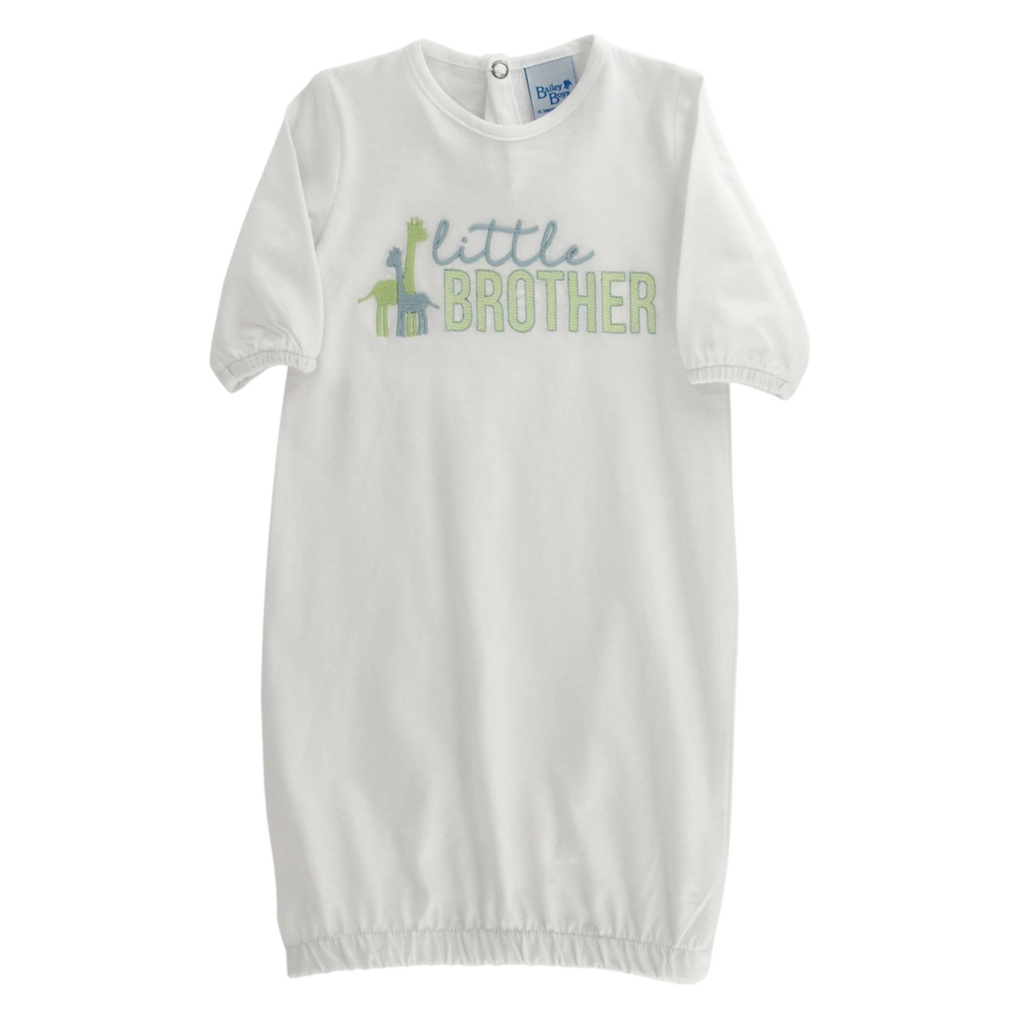 Bailey Boys Little Brother Sac