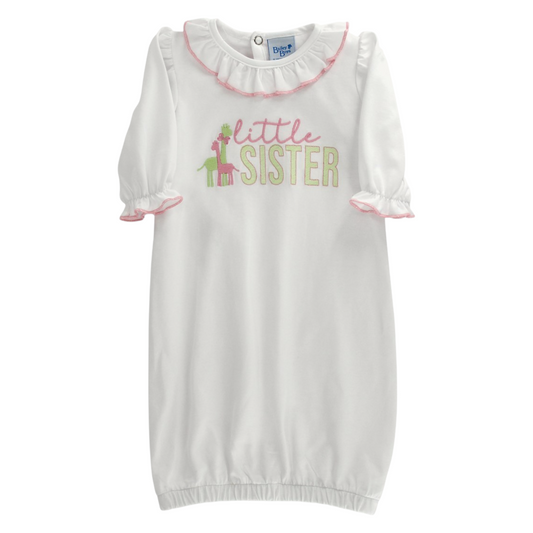 Bailey Boys Little Sister Sac