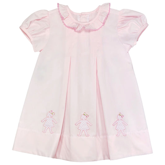 Remember Nguyen Reese Three Dolls Dress