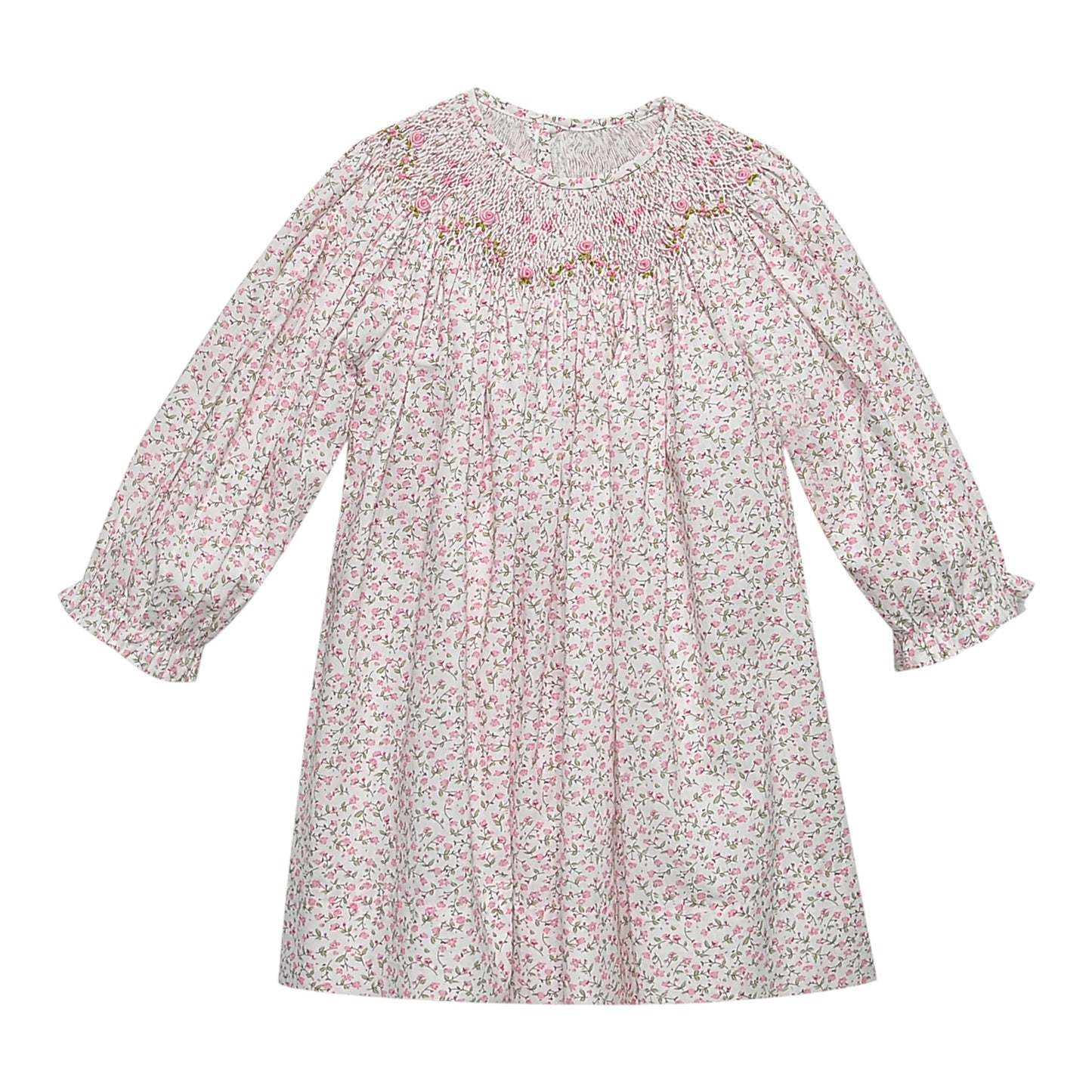 Remember Nguyen Savannah Garden Whispers Bishop Dress