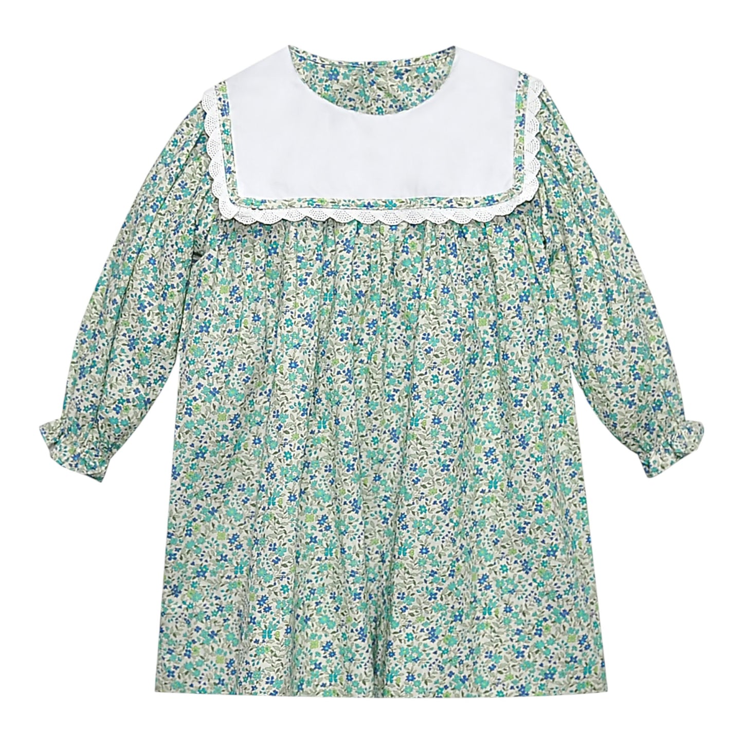 Remember Nguyen Reese Flower Dress