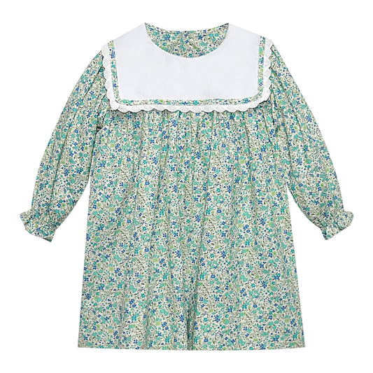 Remember Nguyen Reese Flower Dress