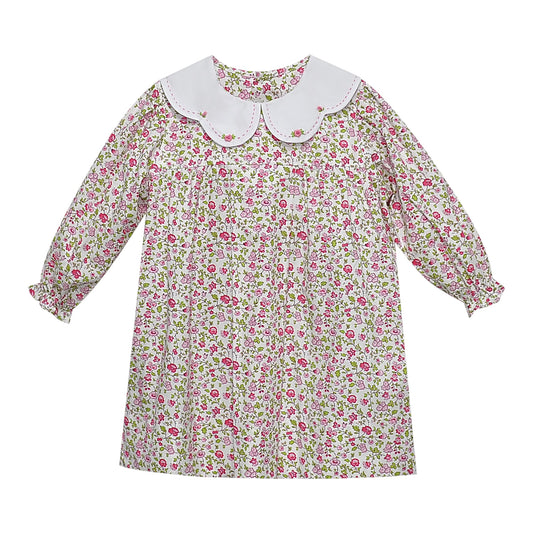 Remember Nguyen Presley Flowers Dress