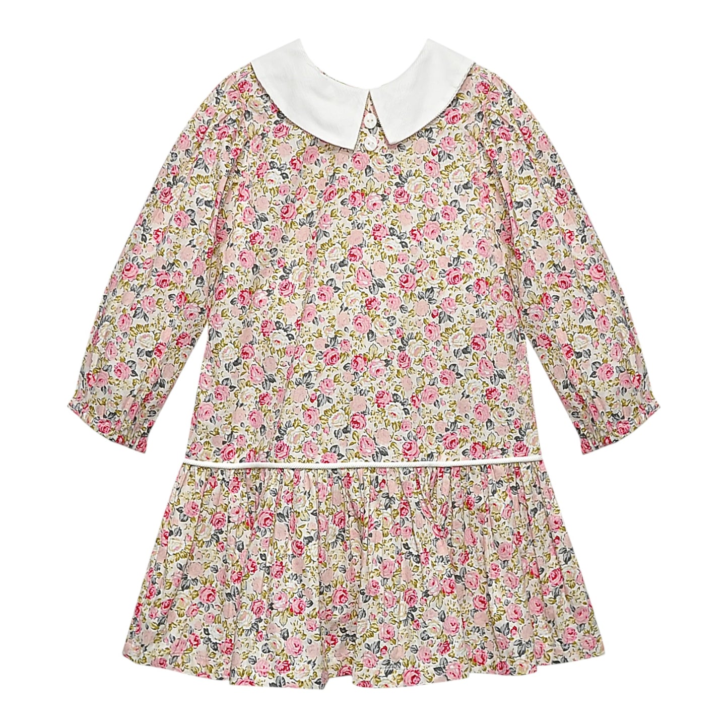Remember Nguyen Carrington Rose Dress