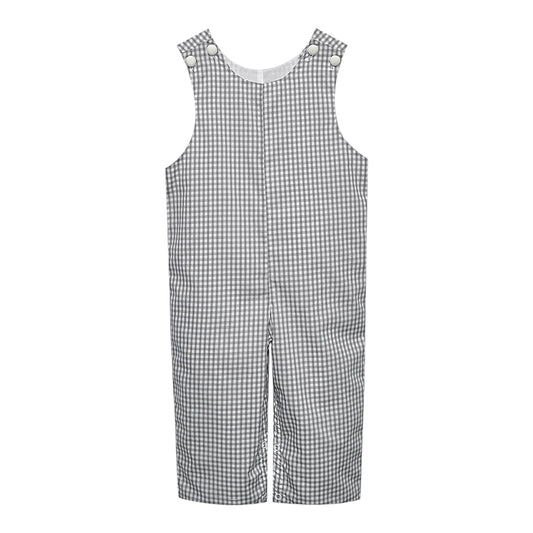 Remember Nguyen Hayes Gingham Longall