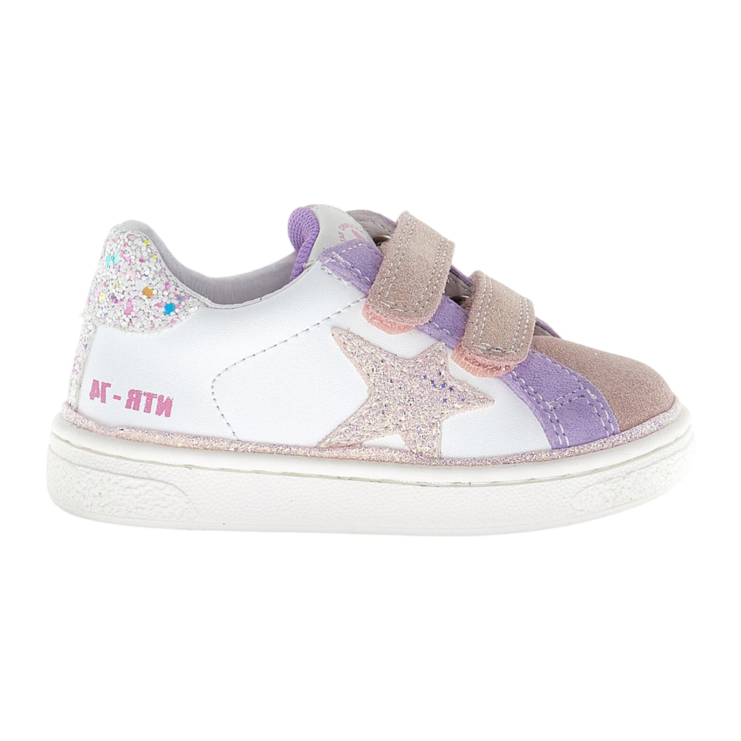 Naturino Pinn VL Glitter Sneaker