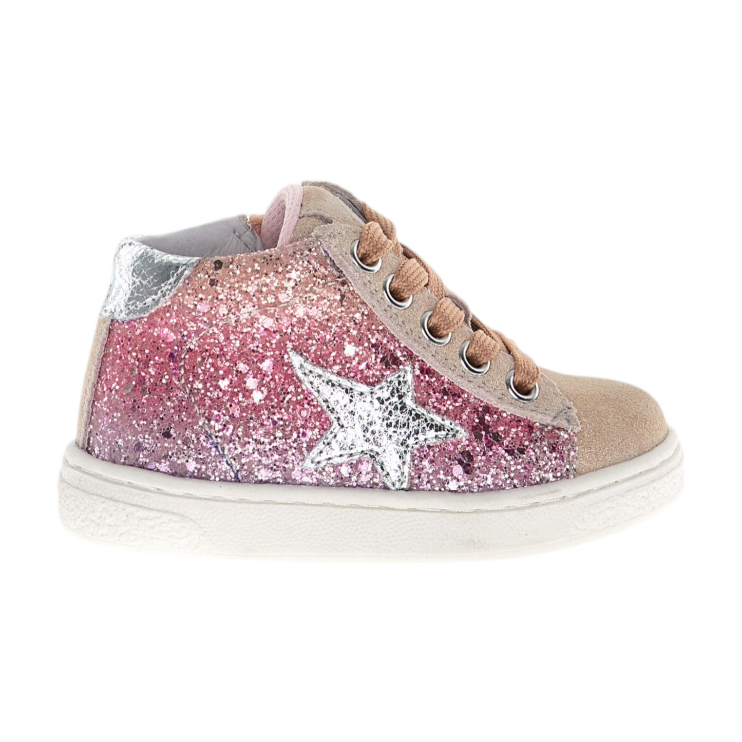 Naturino Pinn High Top Sneaker