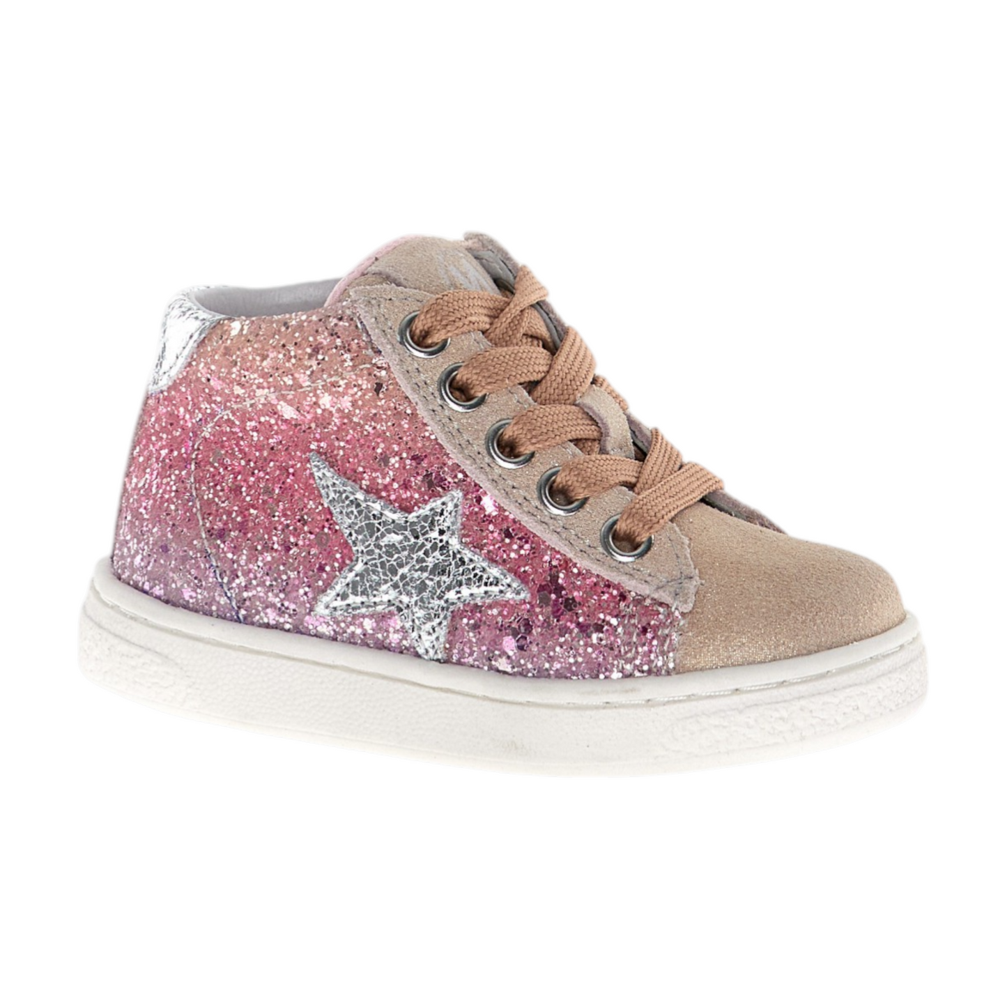 Naturino Pinn High Top Sneaker