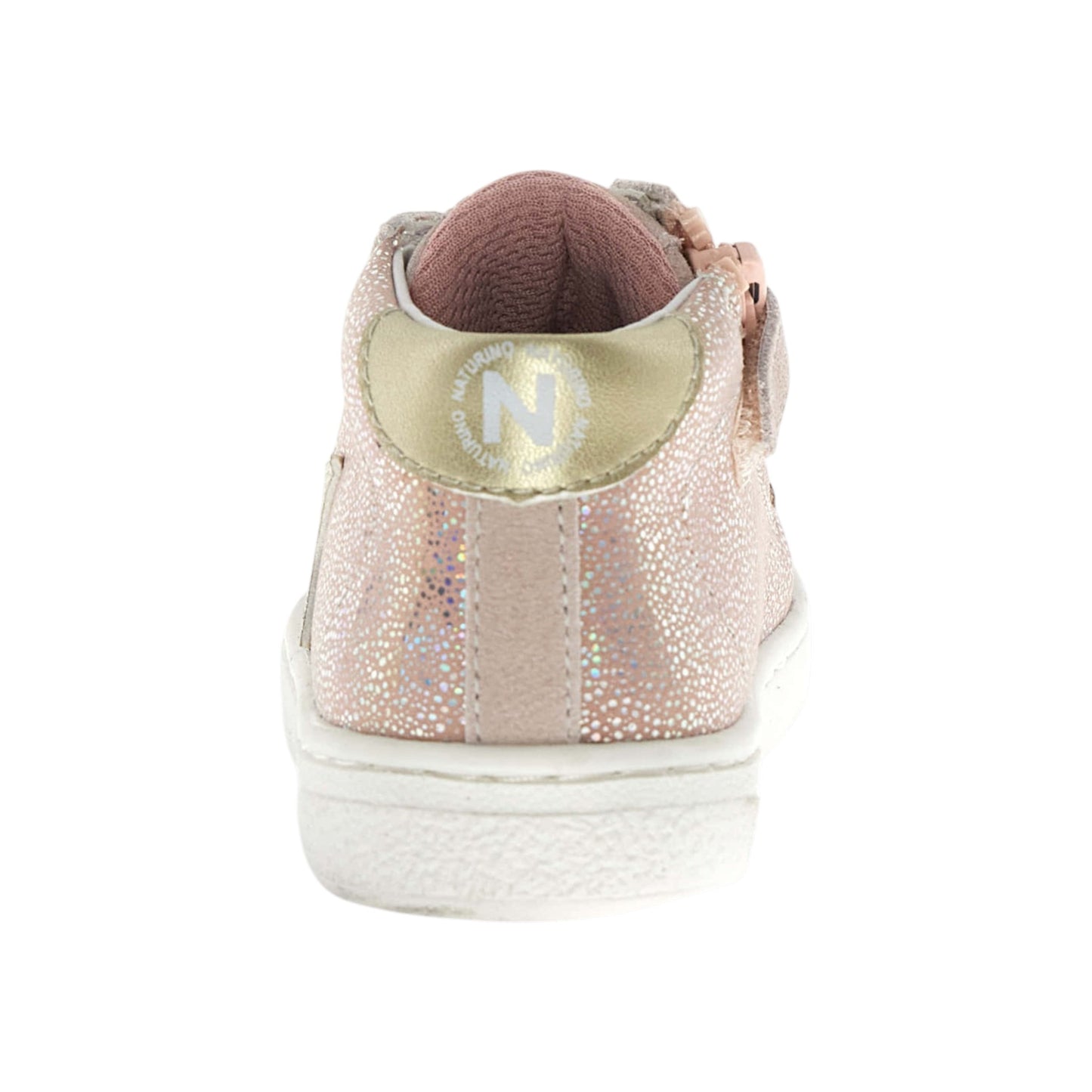 Naturino Pinn High Zip Sneaker
