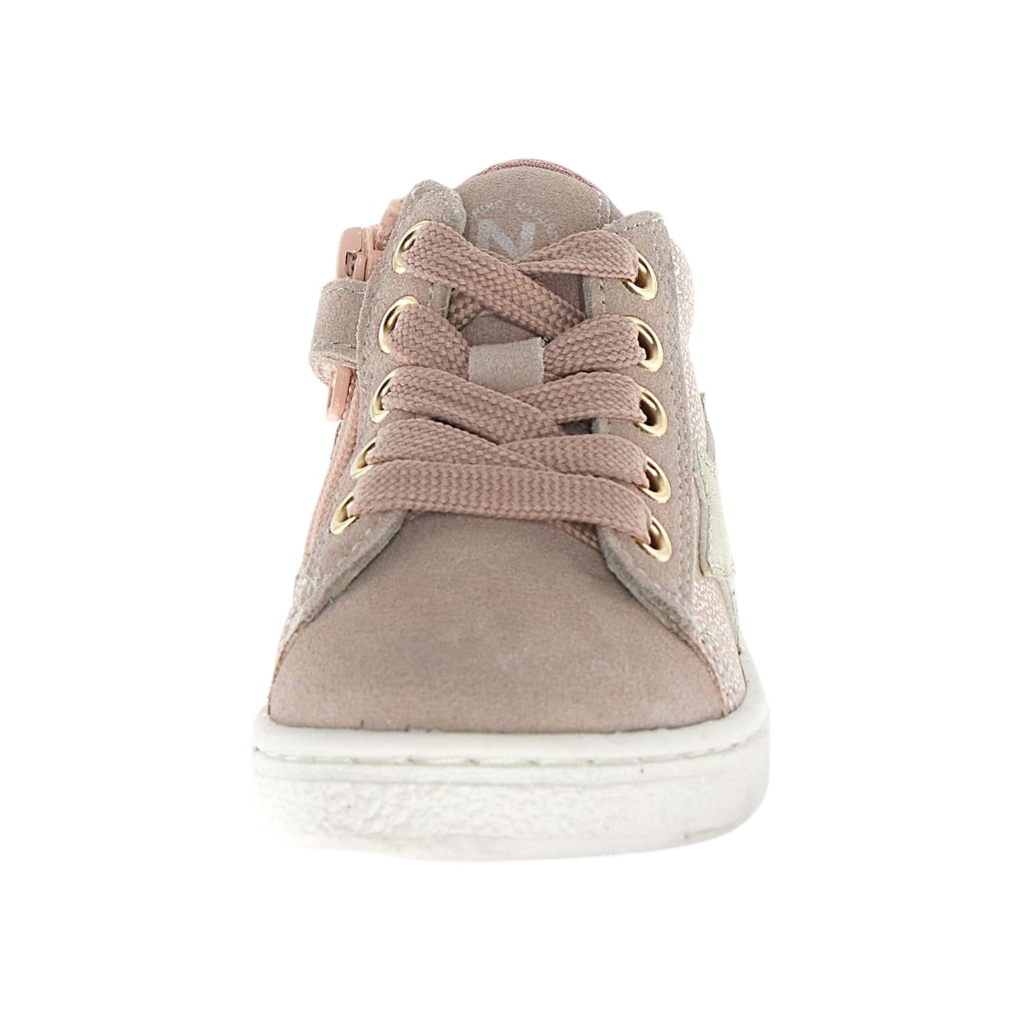 Naturino Pinn High Zip Sneaker