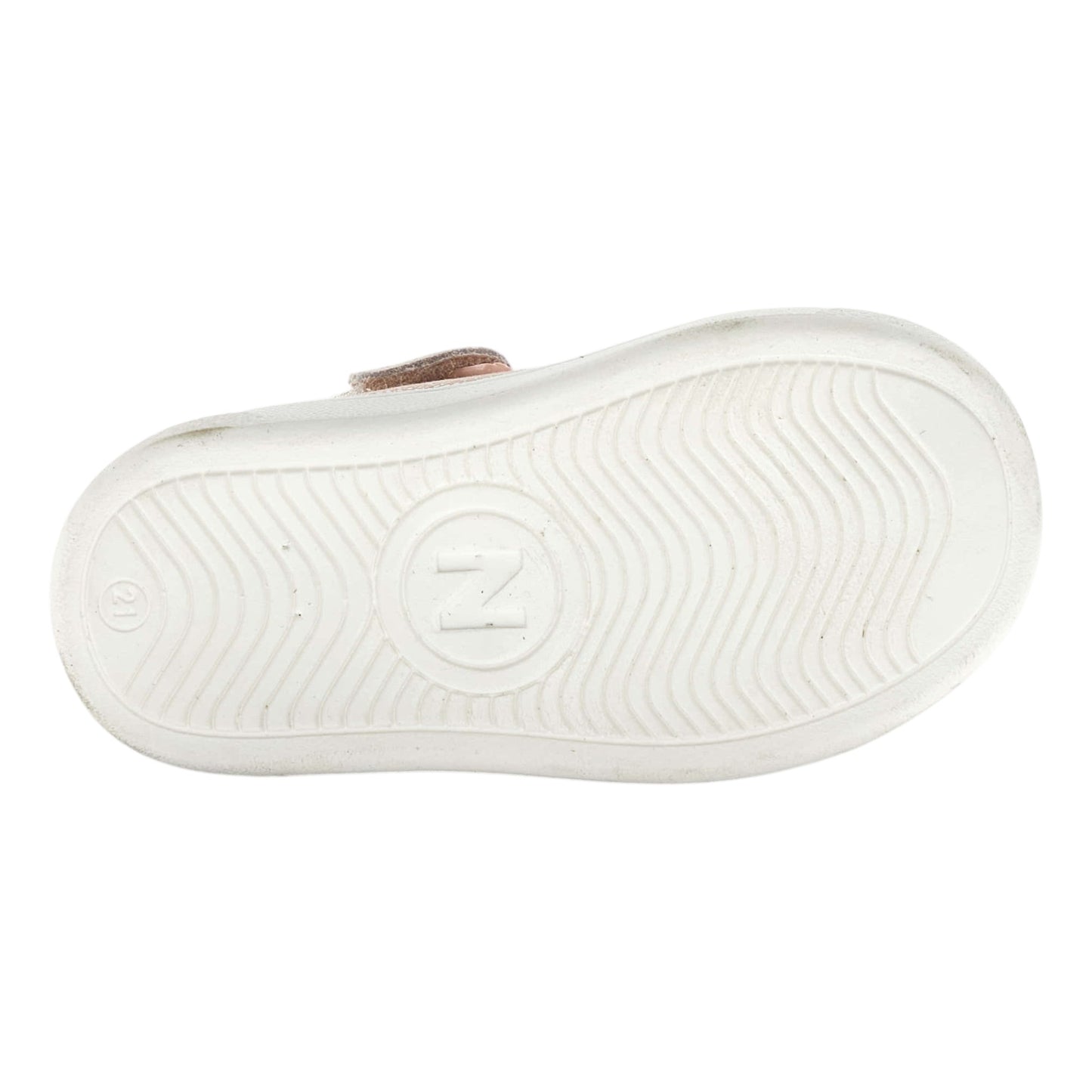 Naturino Pinn High Zip Sneaker