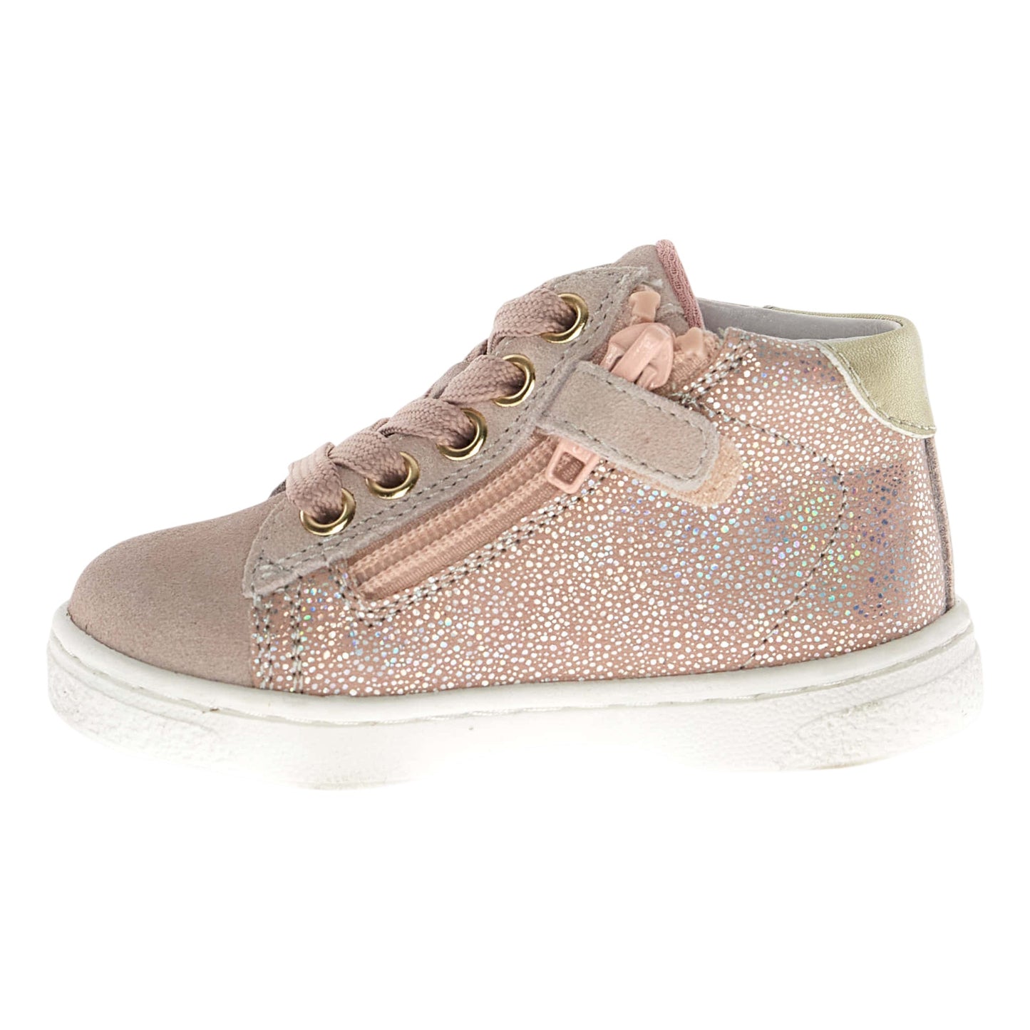 Naturino Pinn High Zip Sneaker