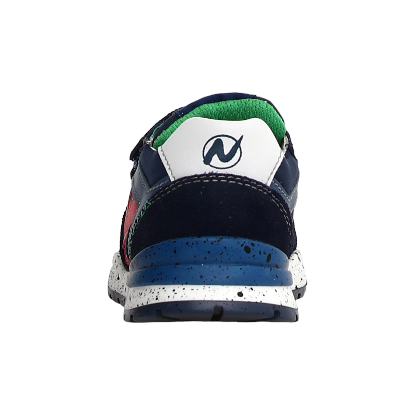 Naturino Zimmy Double Velcro Sneaker