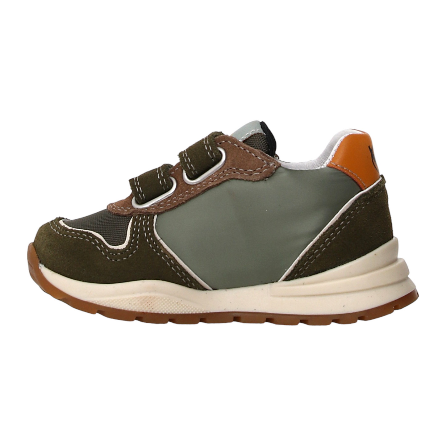 Naturino Roy Double Velcro Sneaker