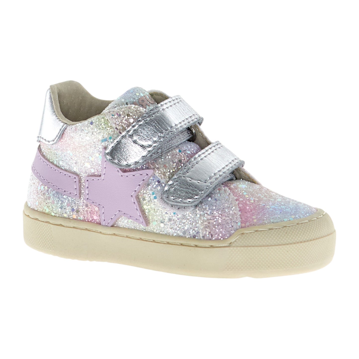 Naturino Singery VL Hi-Top Sneaker