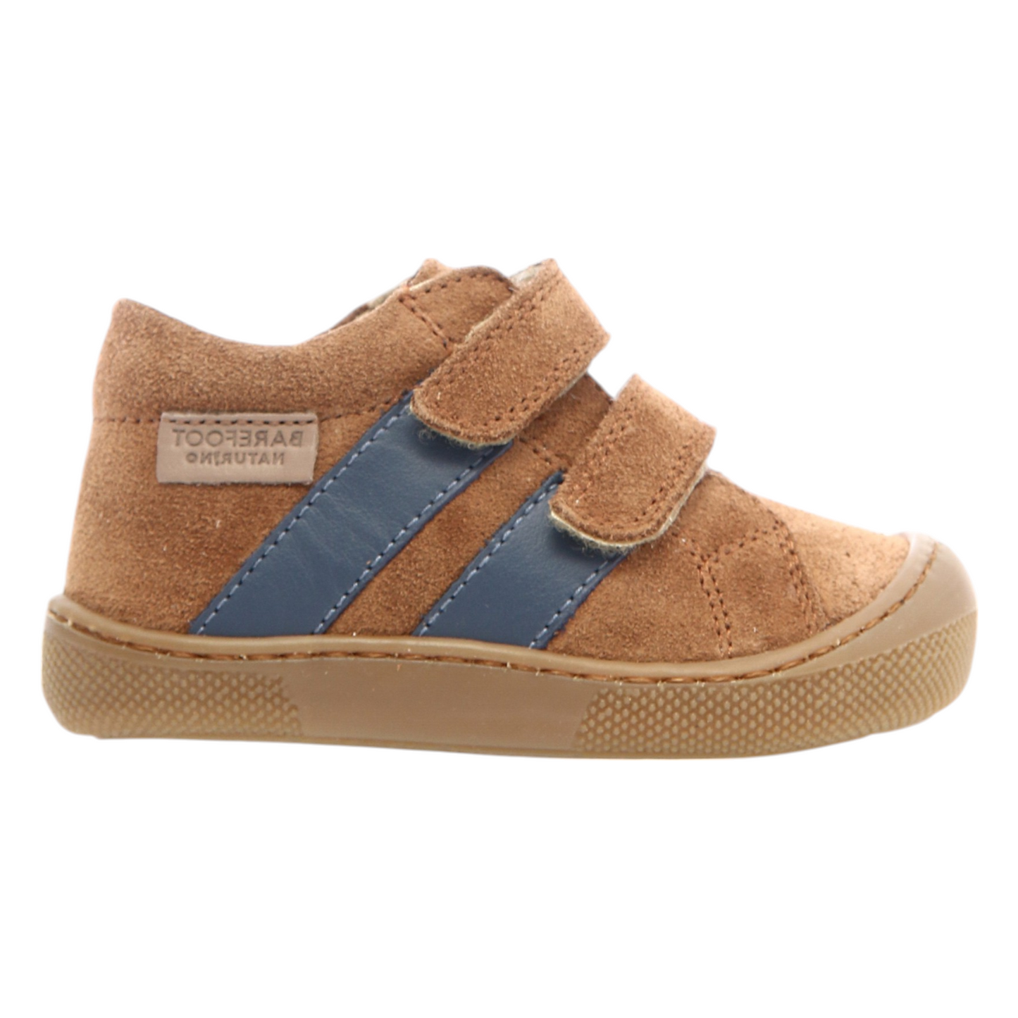 Naturino Barefoot Sabby Velcro Sneakers