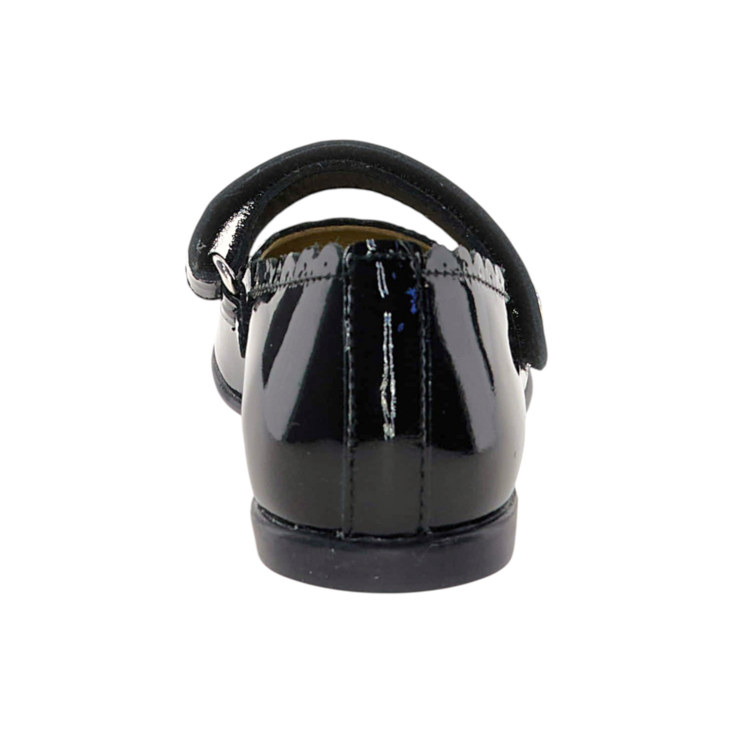 Naturino Jelki Scallop Mary Jane