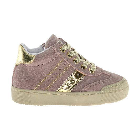 Naturino Riby Zip High-Top Sneaker