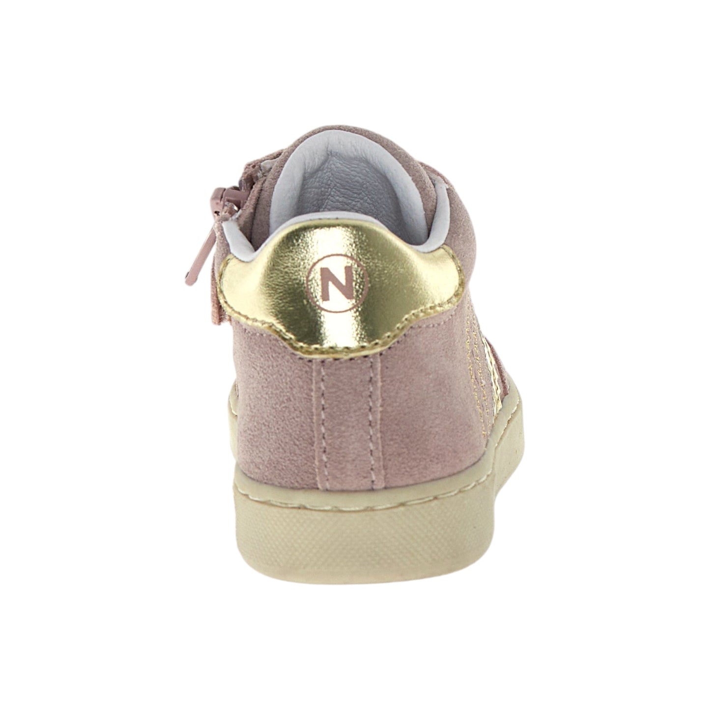 Naturino Riby Zip High-Top Sneaker