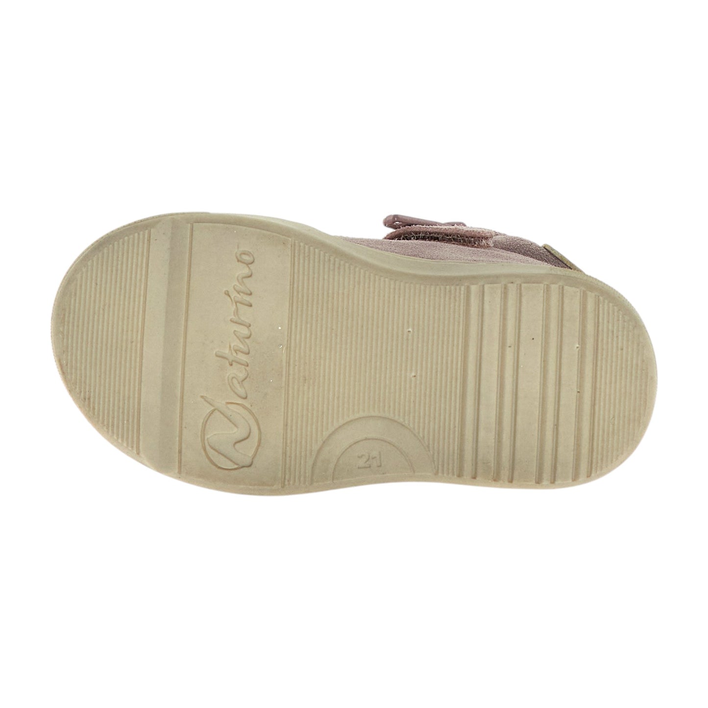 Naturino Riby Zip High-Top Sneaker