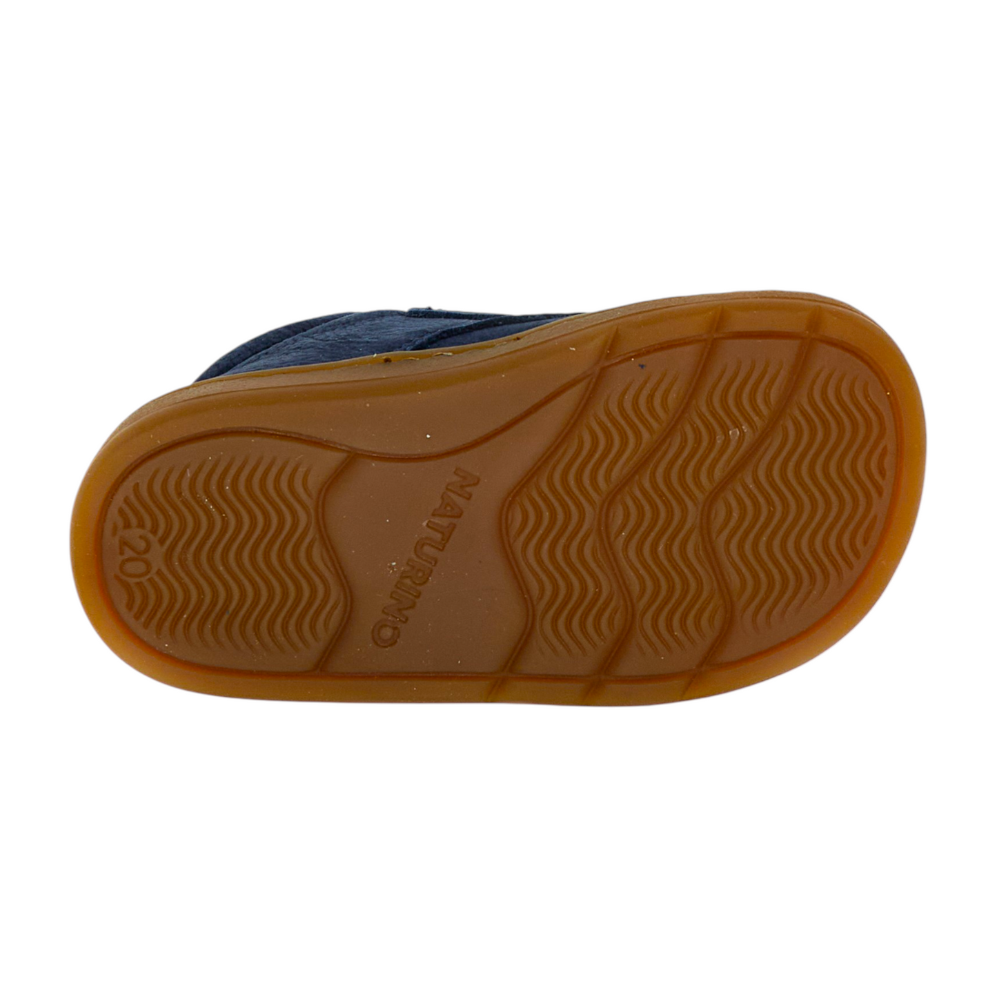 Naturino Nabuk Velcro Boot