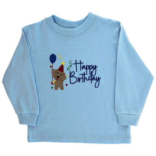 Bailey Boys Boy's Happy Birthday Tee