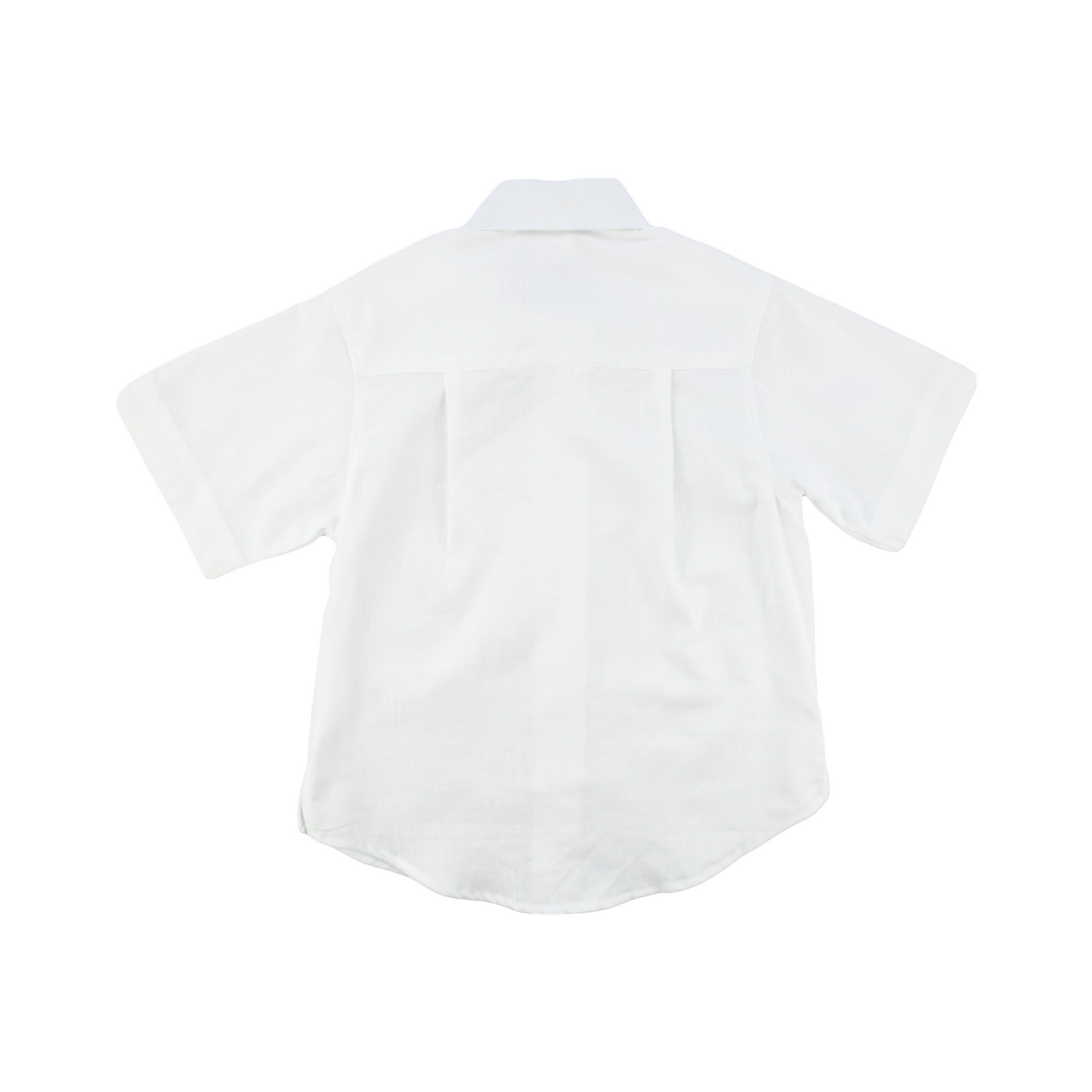 Florence Eiseman Linen Camp Shirt