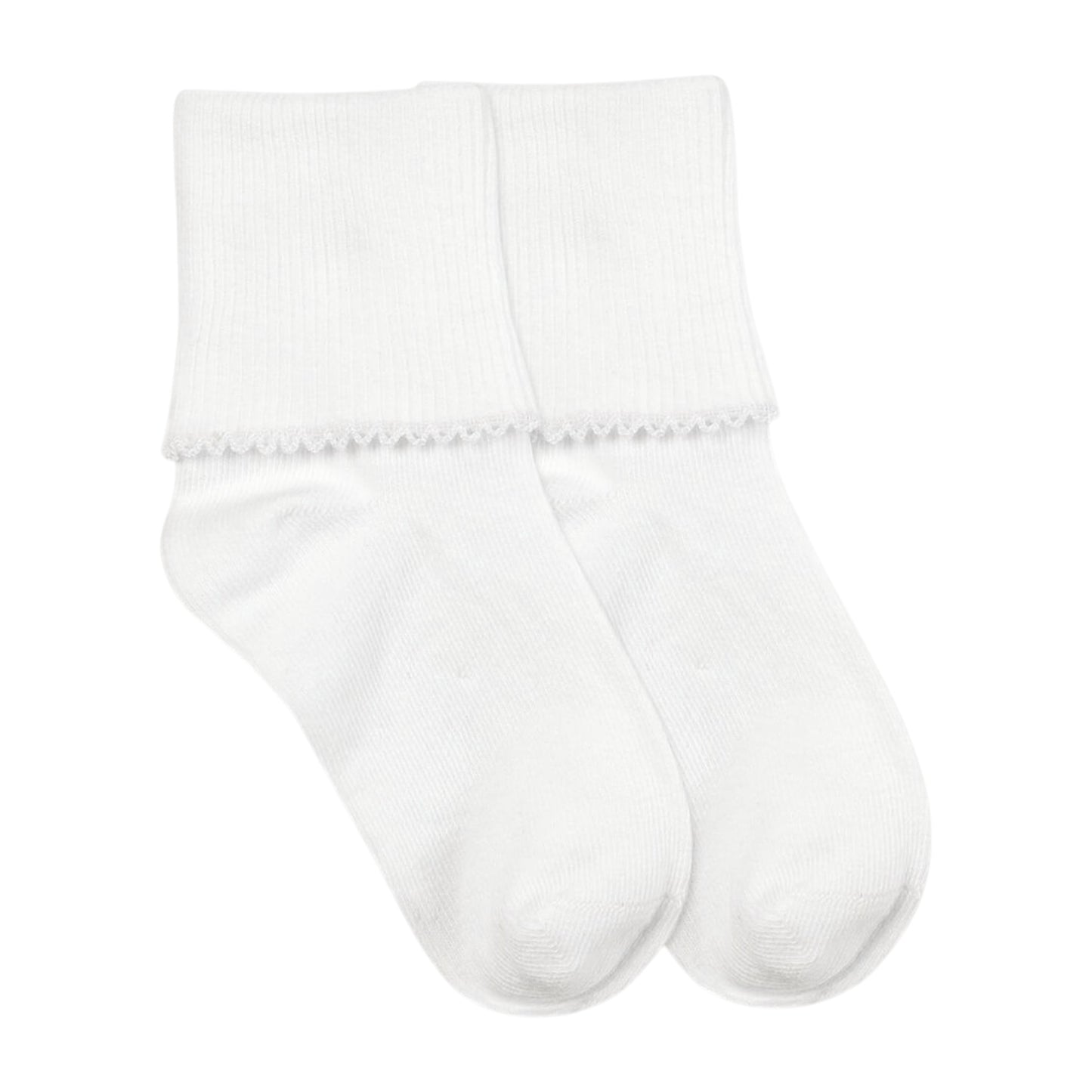 Jefferies Socks Smooth Toe Tatted Edge Socks