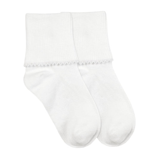 Jefferies Socks Smooth Toe Tatted Edge Socks