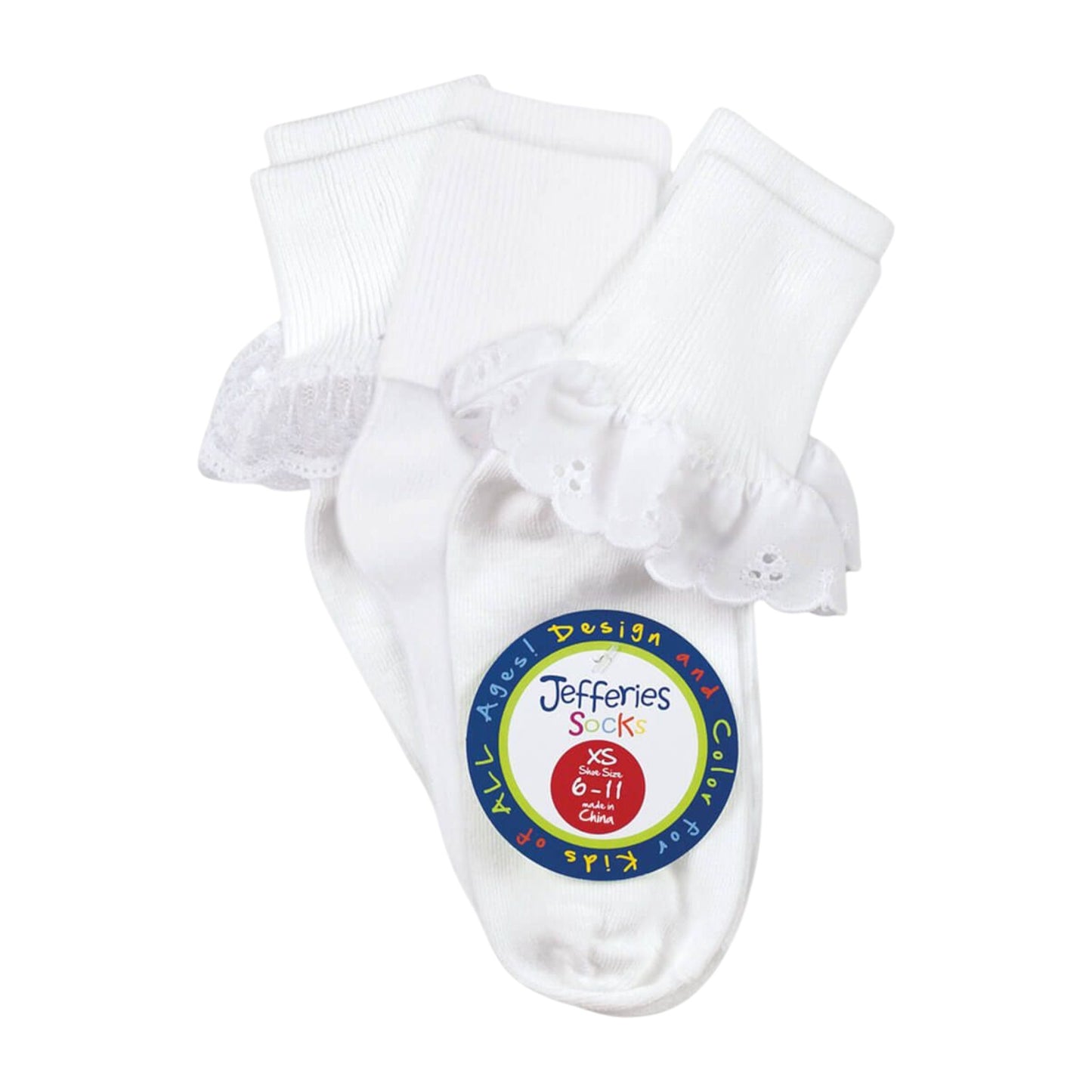 Jefferies Socks 3 Pack Multi Classic Socks