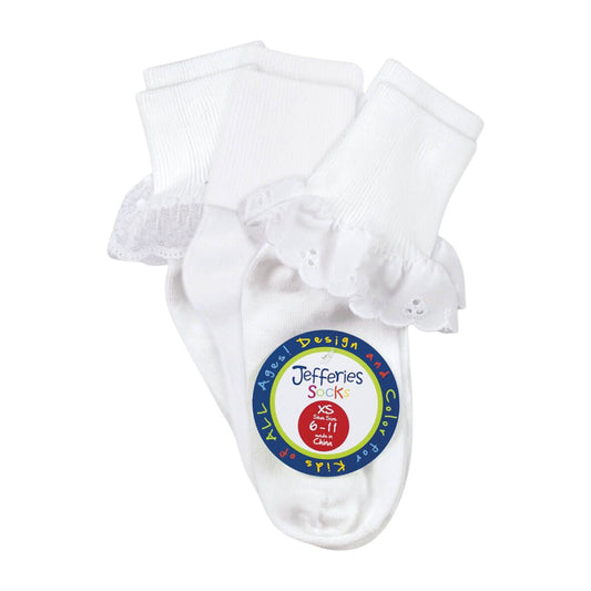 Jefferies Socks 3 Pack Multi Classic Socks