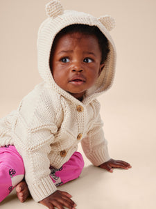 Tea Creature Comfort Baby Sweater