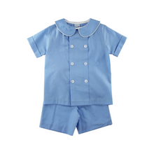 Load image into Gallery viewer, Bailey Boys Heritage Dressy Short Set