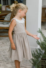 Load image into Gallery viewer, Bailey Boys Flax Linen Dress