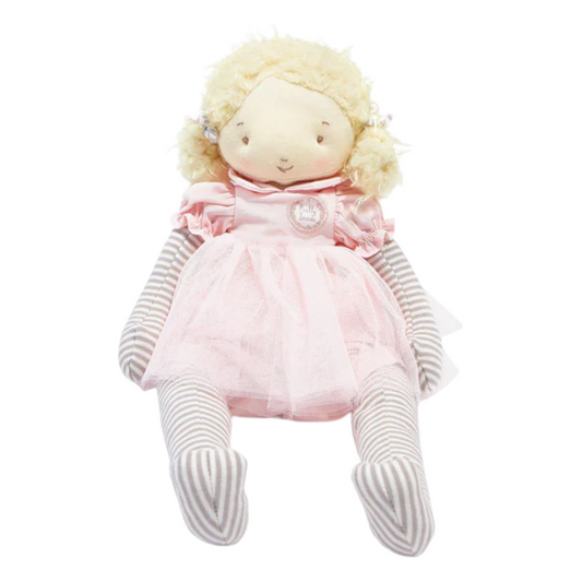 Bunnies By The Bay Elsie Doll - Blonde Hair