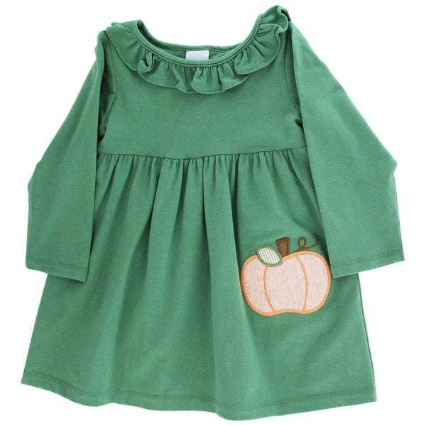 Bailey Boys Pumpkin Knit Dress