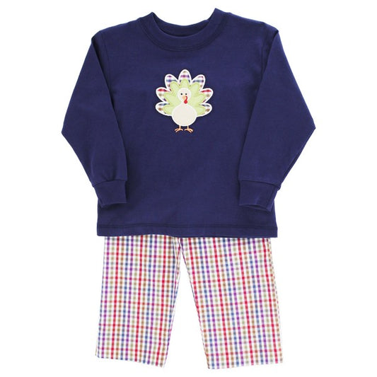 Bailey Boys Turkey Pant Set