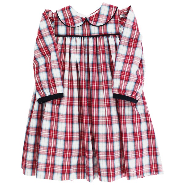 Bailey Boys Cranberry Float Dress