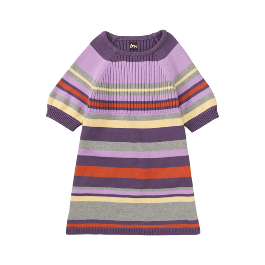 Tea Cozy Sweater Dress