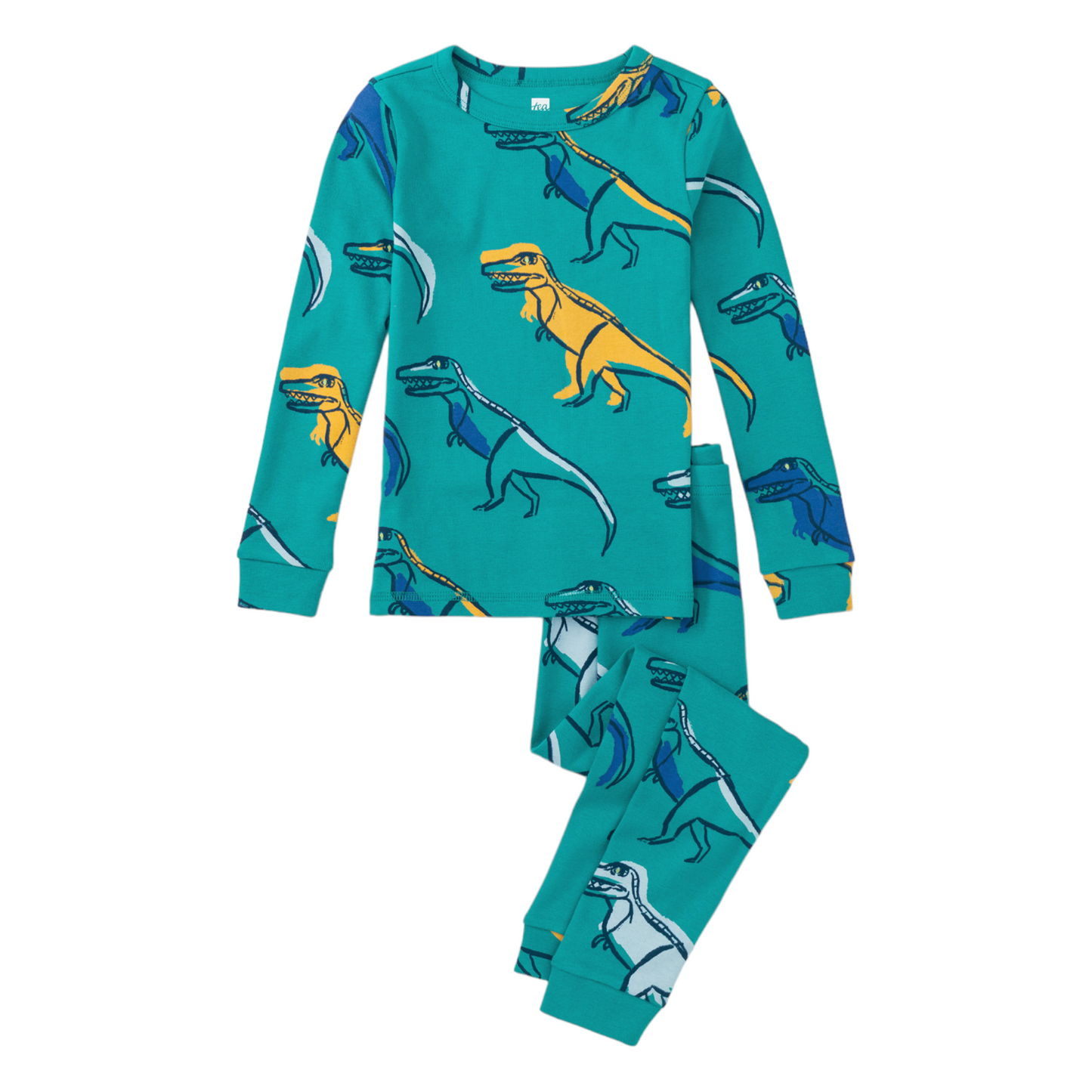 Tea T-Rex Pack Goodnight Lounge Wear Set