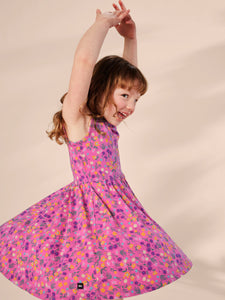 Tea Sleeveless Ballet Dress